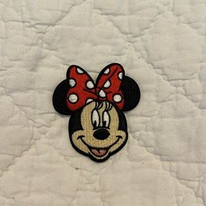 Stoney clover Minnie patch